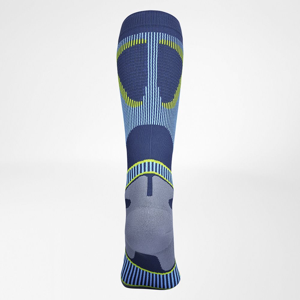 Image of Run Performance Compression Socks Back