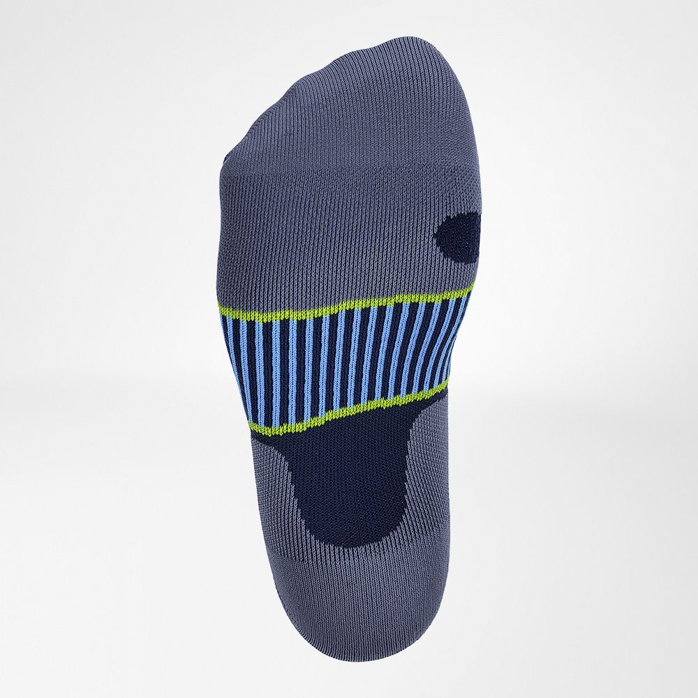 Image of Run Performance Lowcut Socks Front