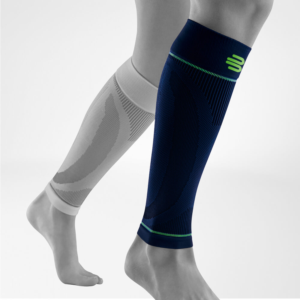 Image of Compression Sleeves Lower Leg Packaging