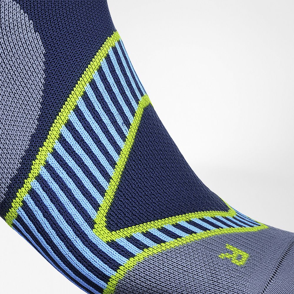 Image of Run Performance Lowcut Socks Profile