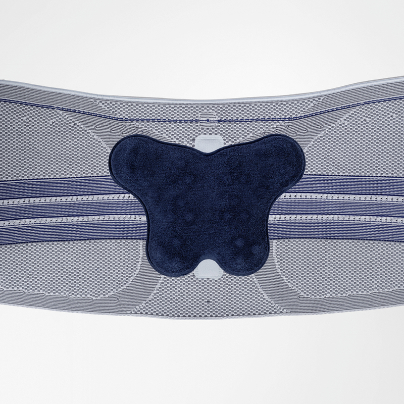 Image of Waisted LumboTrain Back Brace