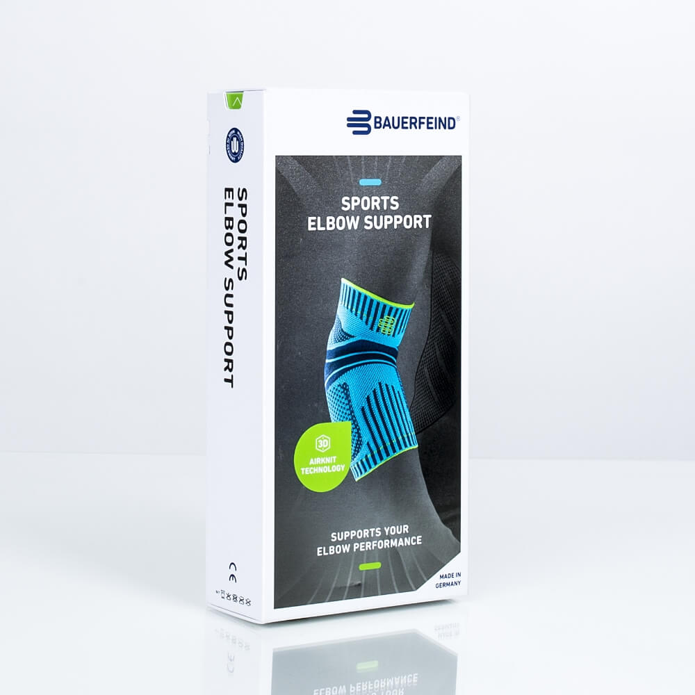 Image of Sports Elbow Support Packaging