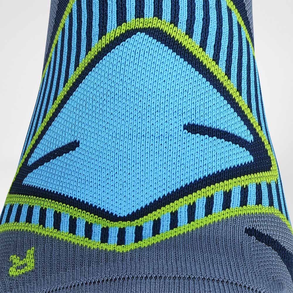 Image of Ski Performance Socks Front Detail