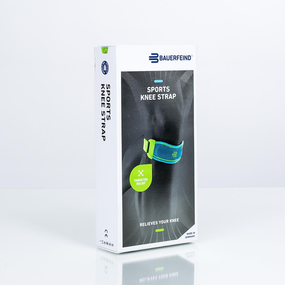 Bauerfeind Sports Knee Strap packaging 