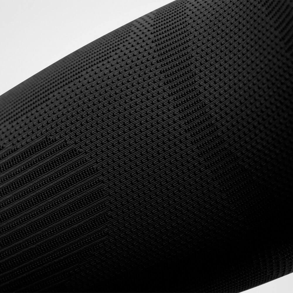 Detailed View Image of Black Compression Elbow Support