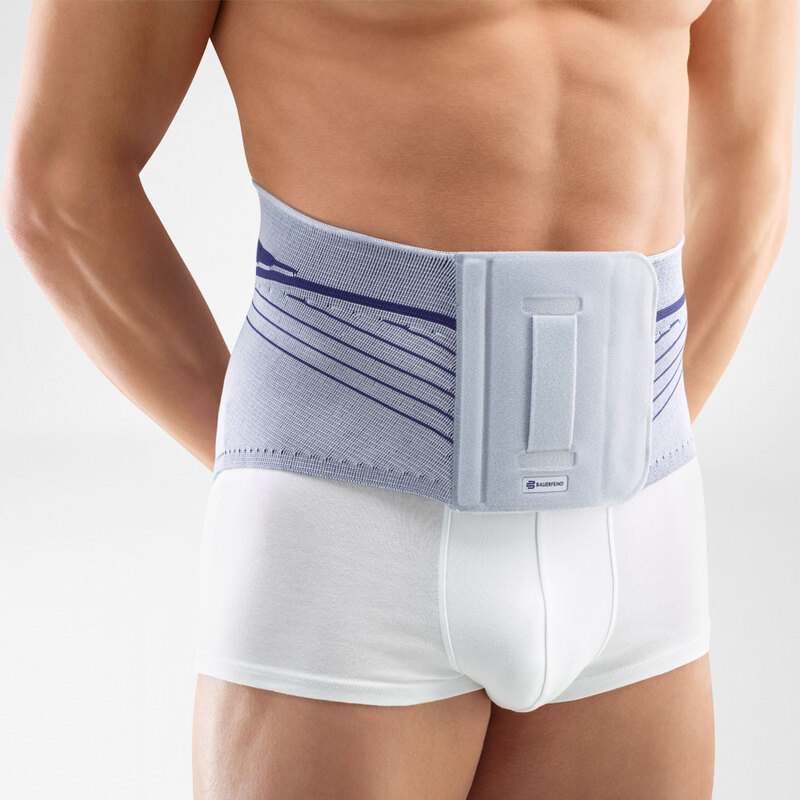 Image of Lumboloc Back Brace Front