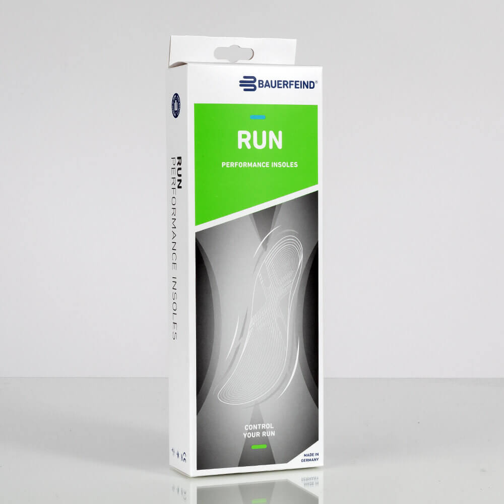 Image of Run Performance Insoles Packaging