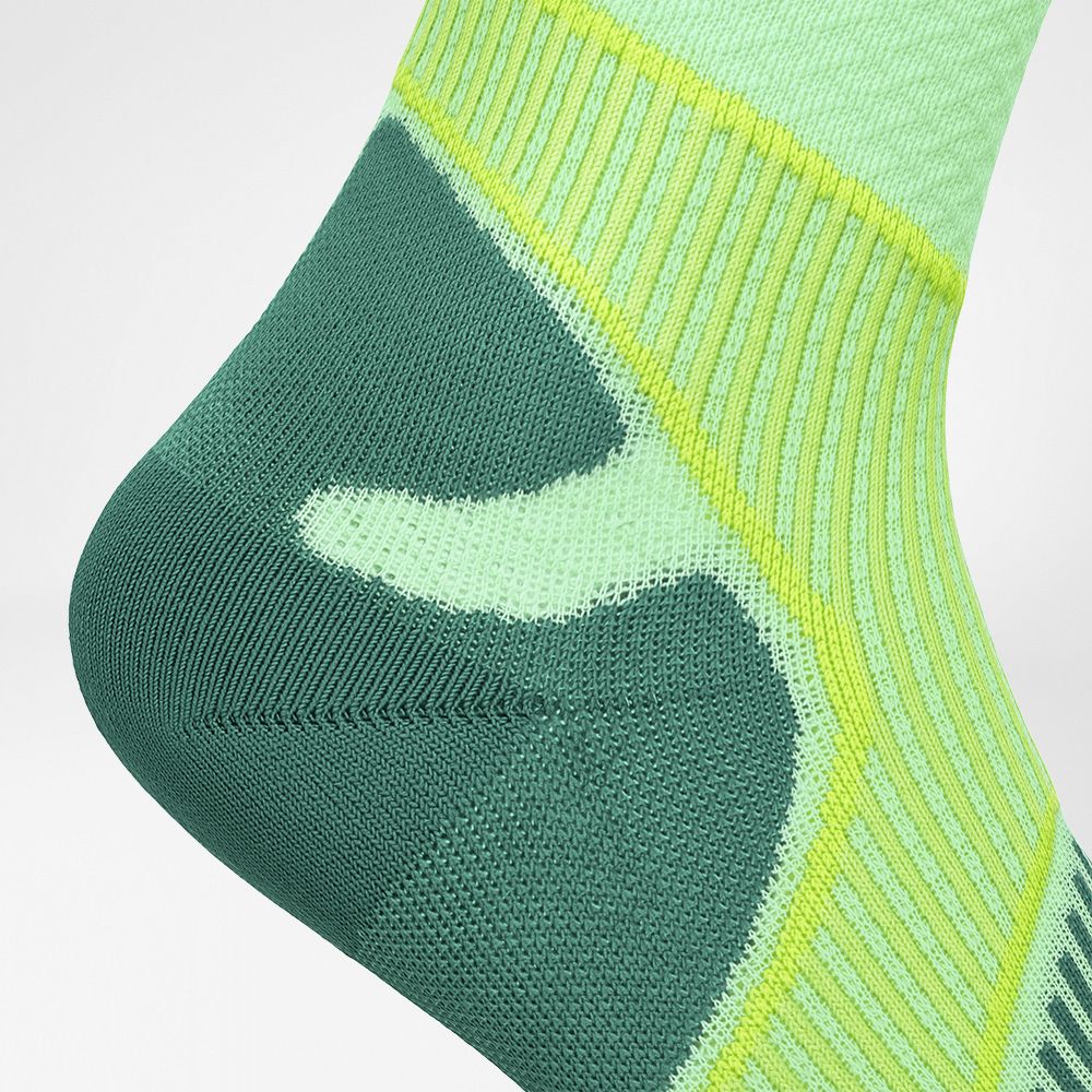 Image of Outdoor Performance Midcut Socks Bottom