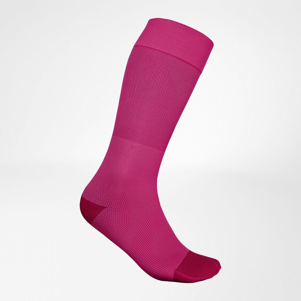 Image of Ski Ultralight Socks Pink