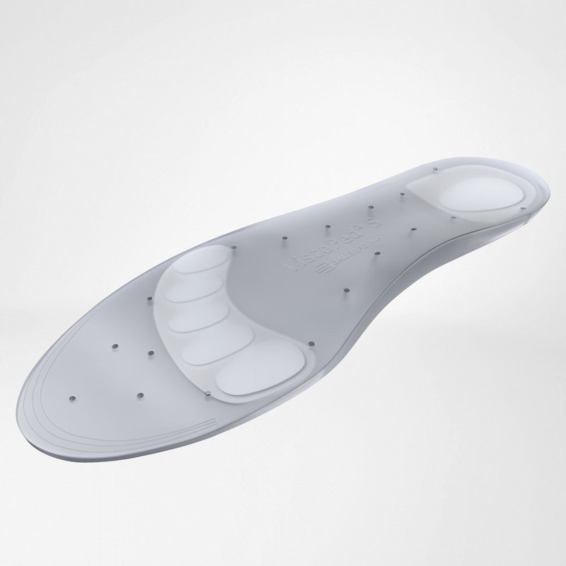 Image of ViscoPed S Shoe Insoles Angle