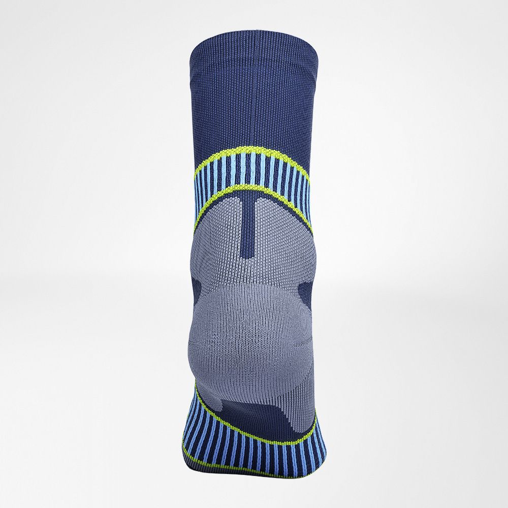 Image of Run Performance Midcut Socks Back