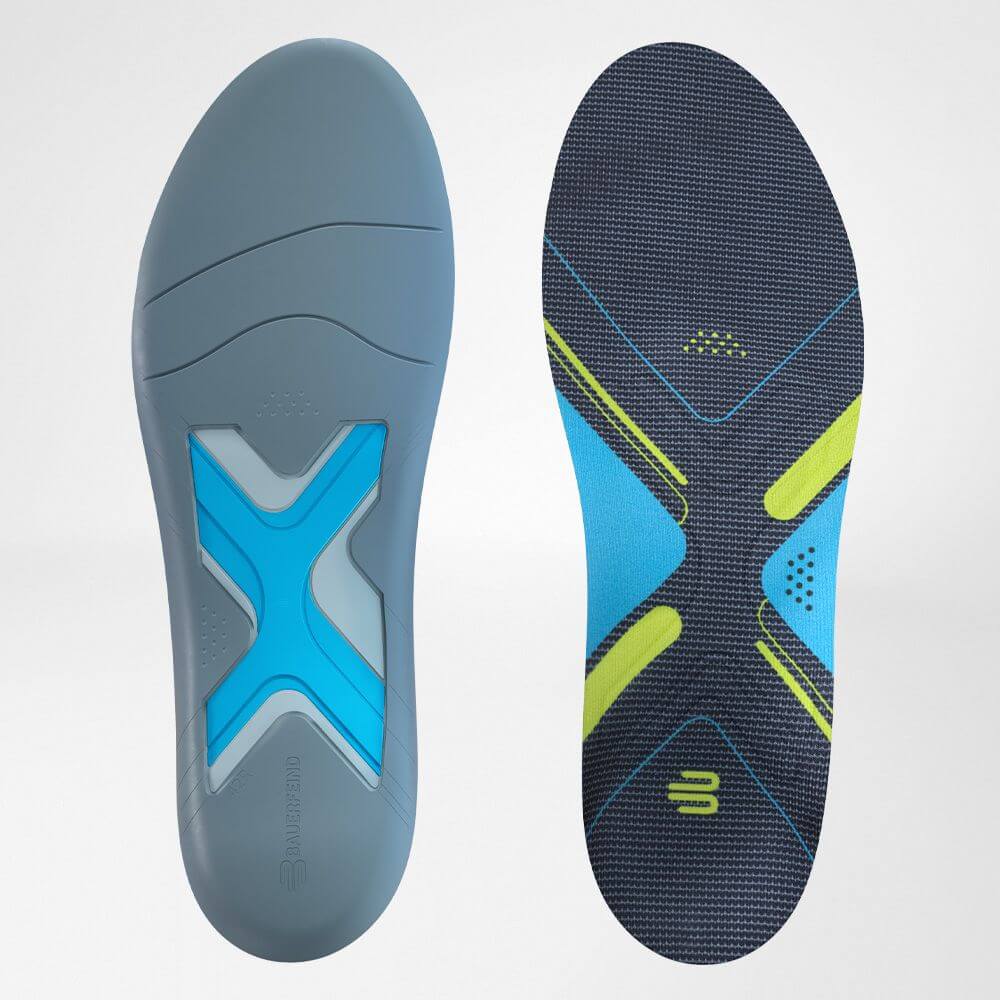 Image of Run Performance Insoles Top & Bottom