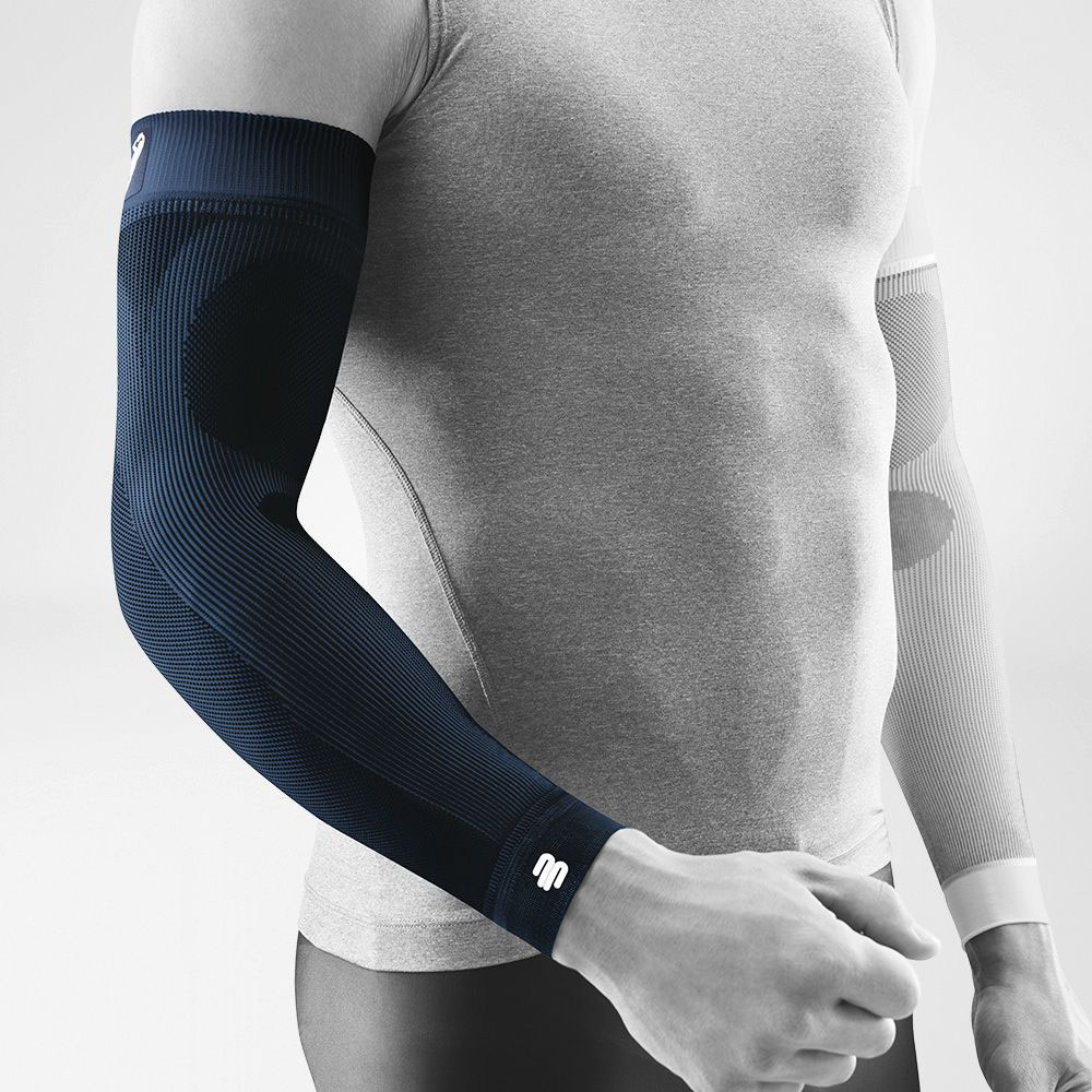 Close-up image of Compression Sleeves Arm Dirk