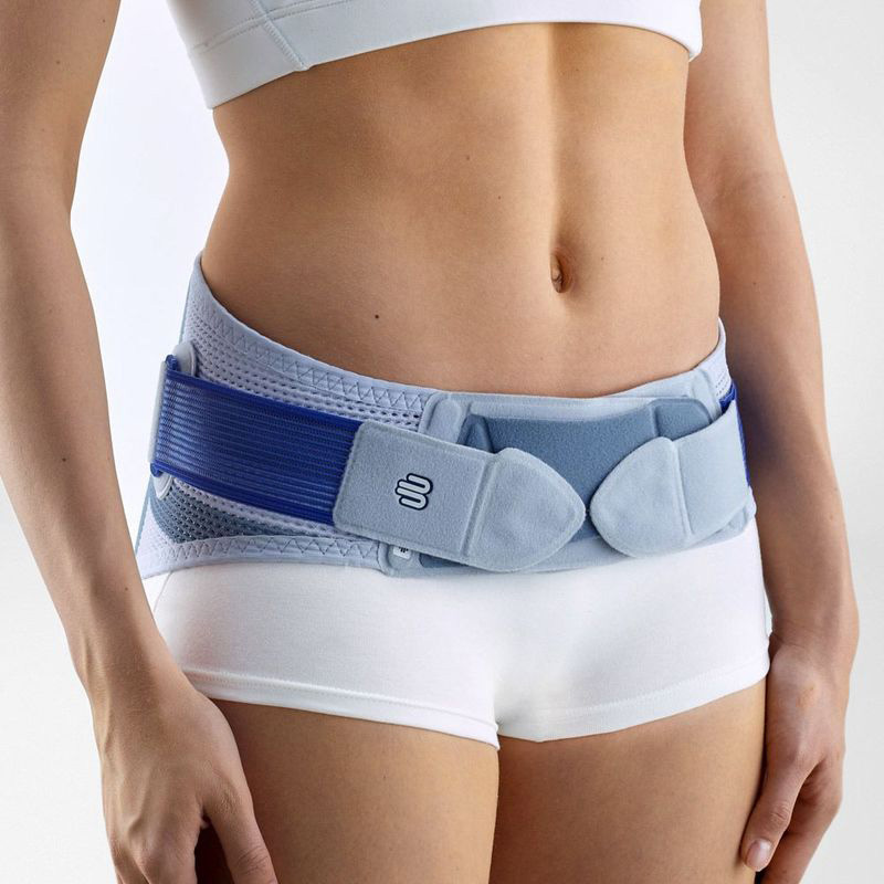 Image of SacroLoc Back Brace Front