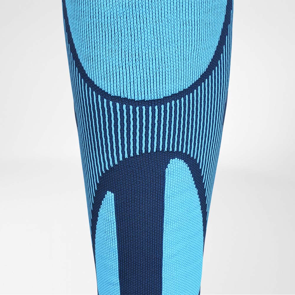 Image of Ski Performance Socks Front Detail