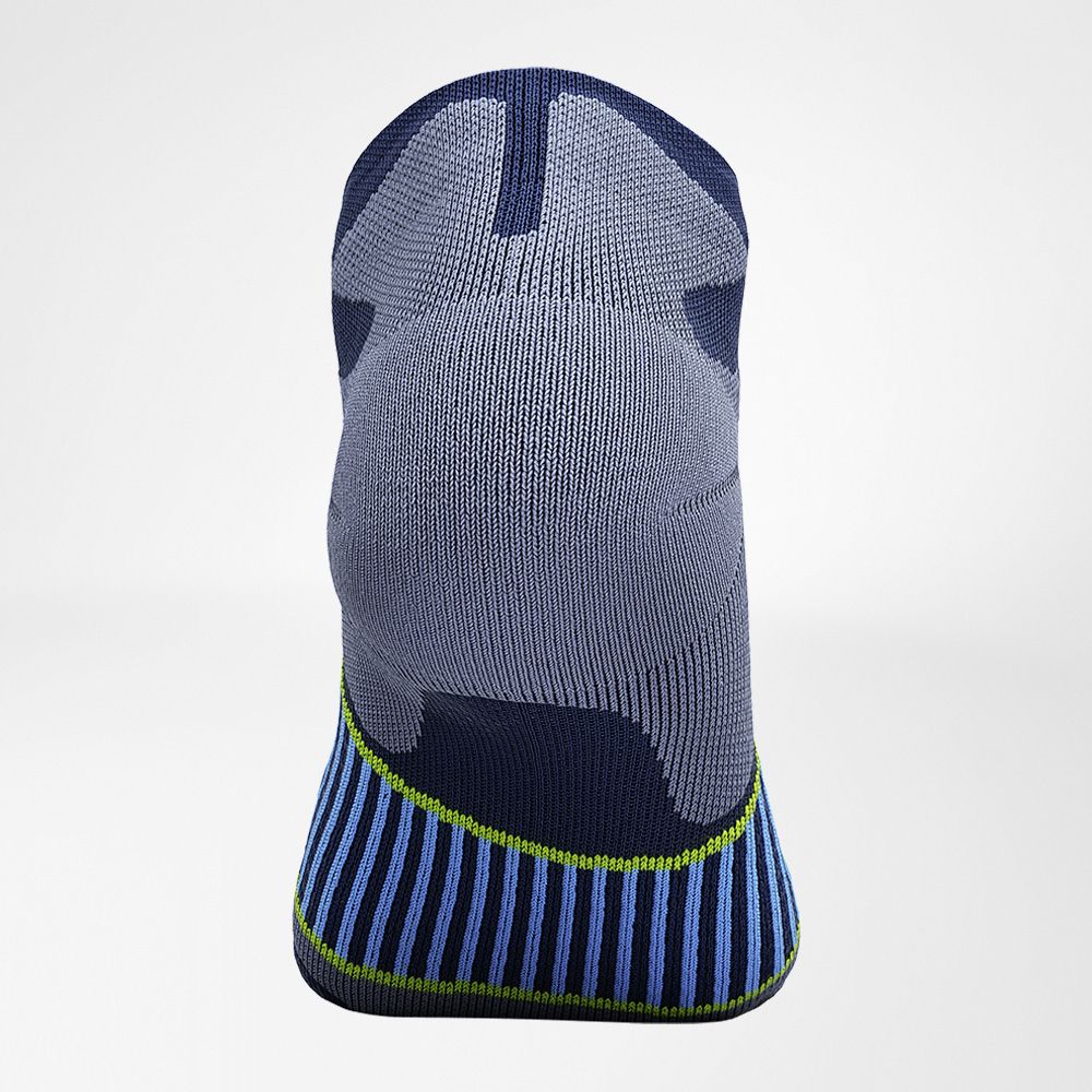 Image of Run Performance Lowcut Socks Back